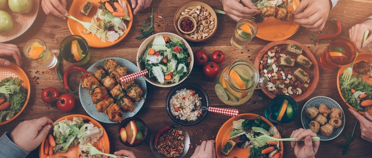 Die Foodtrends 2019 und 2020