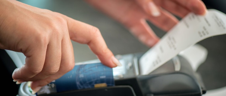 Registrierkasse - Was muss auf den Kassenbon? Registrierkasse - Was muss auf den Kassenbon?